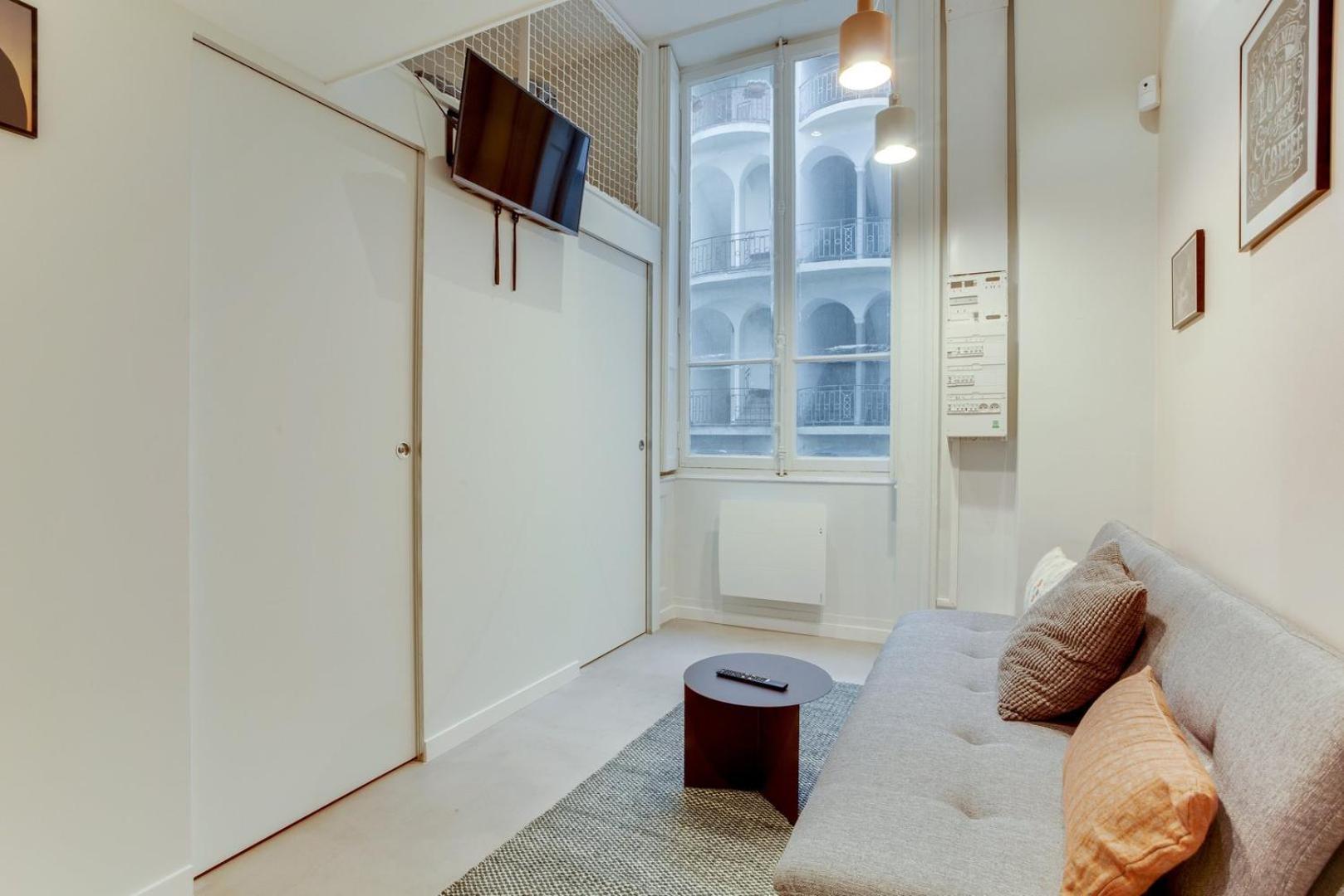Guestready - Hotel De Ville - Hypercentre Lyon Luaran gambar