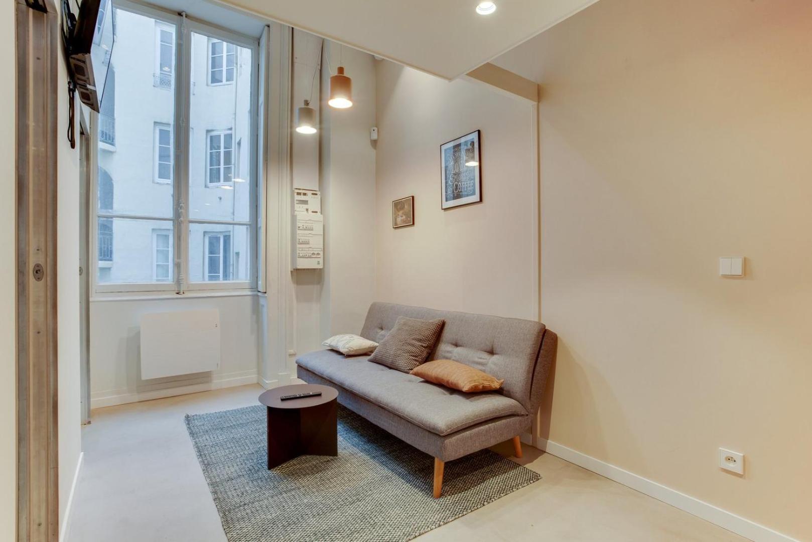 Guestready - Hotel De Ville - Hypercentre Lyon Luaran gambar